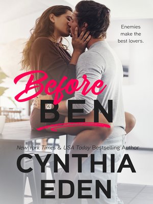 cover image of Before Ben